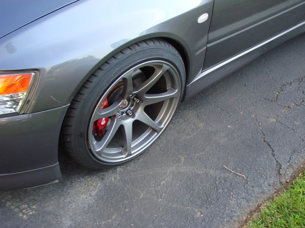 2006 Mitsubishi Lancer Evolution photo
