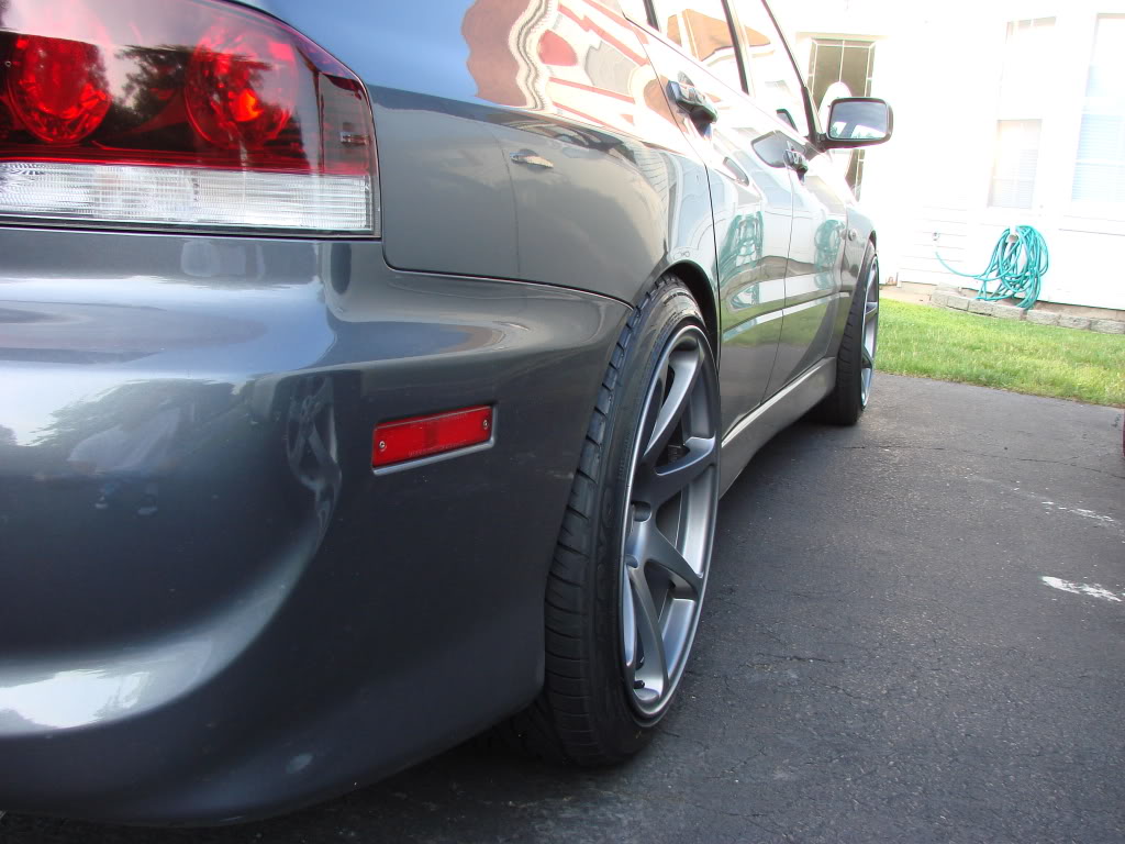 2006 Mitsubishi Lancer Evolution photo