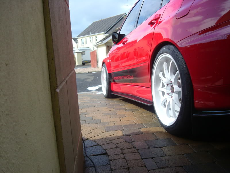 2008 Mitsubishi Lancer Evolution photo