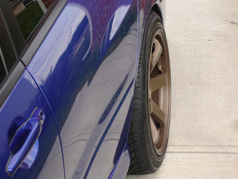 2008 Mitsubishi Lancer Evolution photo