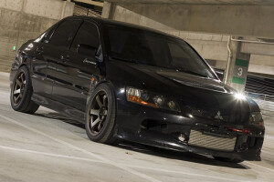 2003 Mitsubishi Lancer Evolution