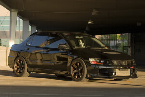 2003 Mitsubishi Lancer Evolution