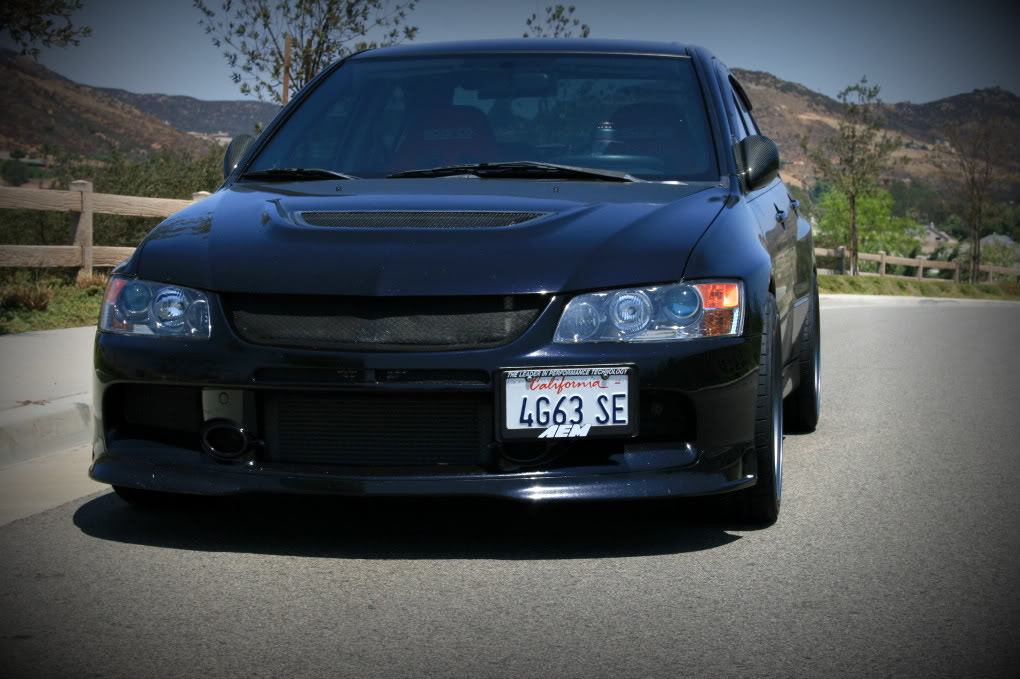 2008 Mitsubishi Lancer Evolution photo