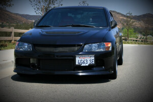 2008 Mitsubishi Lancer Evolution