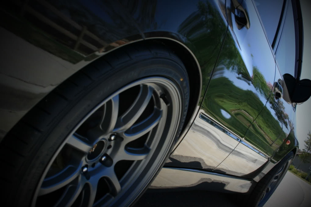 2008 Mitsubishi Lancer Evolution photo