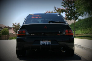 2008 Mitsubishi Lancer Evolution