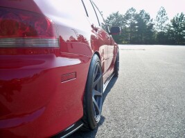 2003 Mitsubishi Lancer Evolution