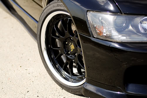 2008 Mitsubishi Lancer Evolution photo