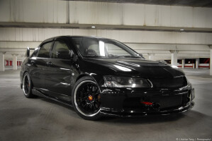 2008 Mitsubishi Lancer Evolution