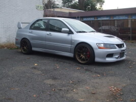 2003 Mitsubishi Lancer Evolution