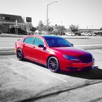 2014 Chrysler 200
