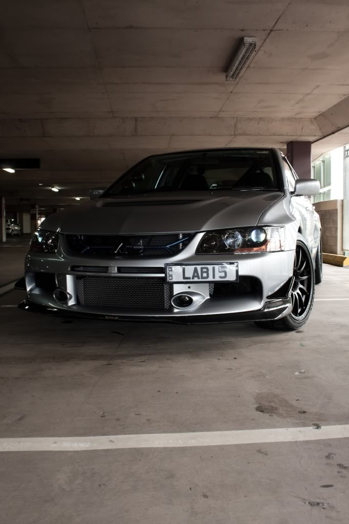 2008 Mitsubishi Lancer Evolution photo