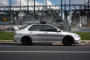 2008 Mitsubishi Lancer Evolution
