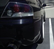 2008 Mitsubishi Lancer Evolution
