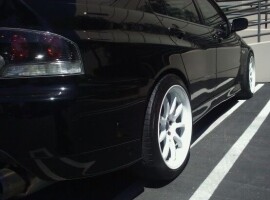 2008 Mitsubishi Lancer Evolution