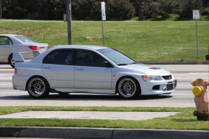 2005 Mitsubishi Lancer Evolution