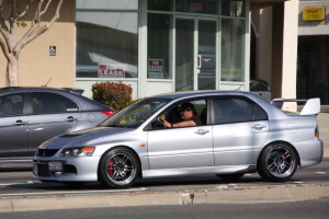 2005 Mitsubishi Lancer Evolution