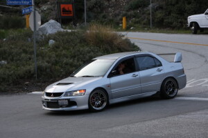2005 Mitsubishi Lancer Evolution