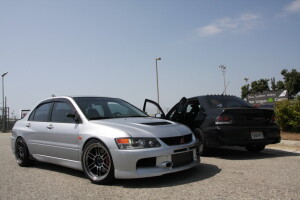 2005 Mitsubishi Lancer Evolution