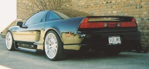 1991 Acura NSX