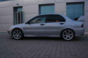 2003 Mitsubishi Lancer Evolution