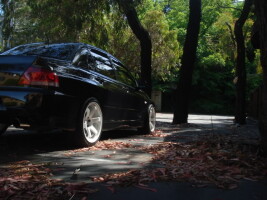 2003 Mitsubishi Lancer Evolution
