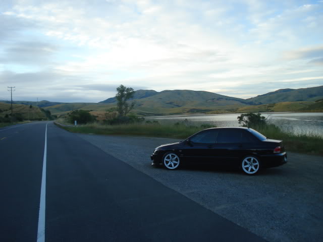 2003 Mitsubishi Lancer Evolution photo
