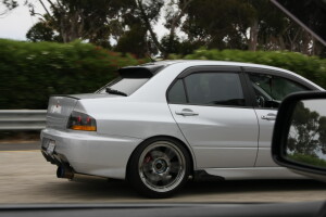 2005 Mitsubishi Lancer Evolution