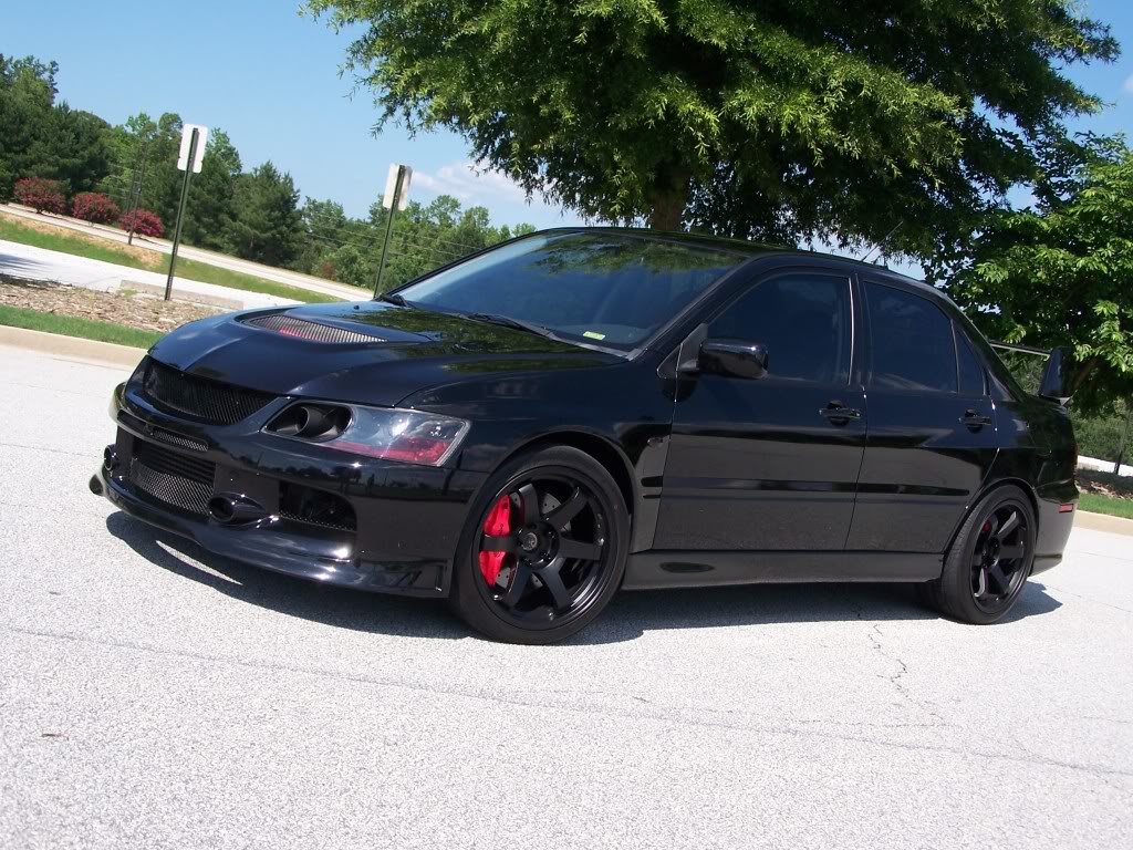 2006 Mitsubishi Lancer Evolution photo