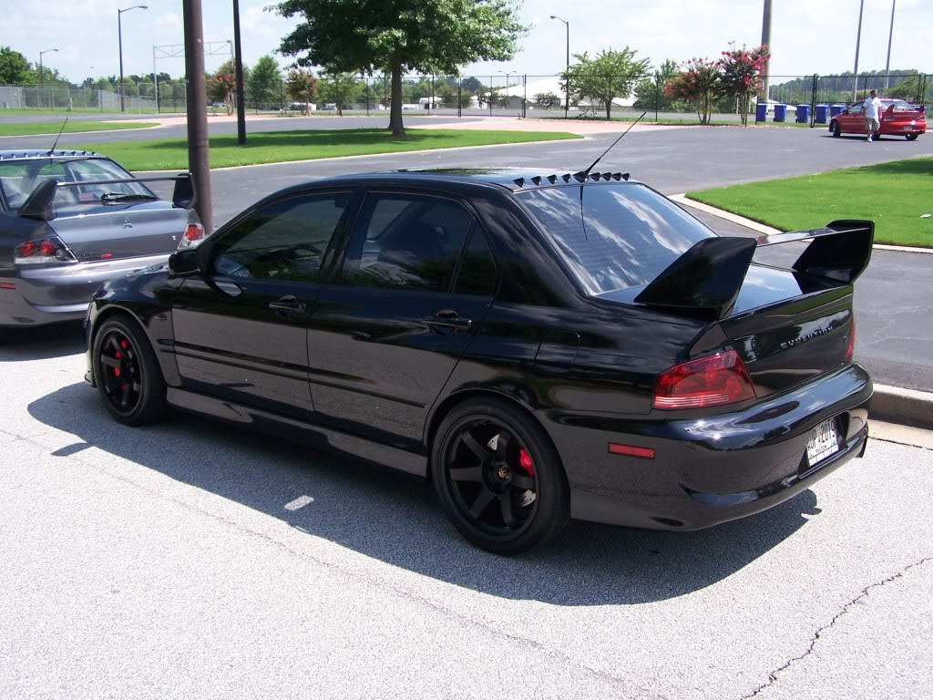 2006 Mitsubishi Lancer Evolution photo