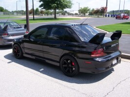 2006 Mitsubishi Lancer Evolution