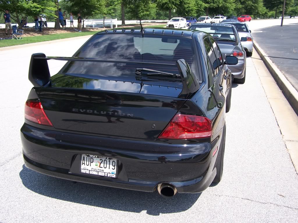 2006 Mitsubishi Lancer Evolution photo