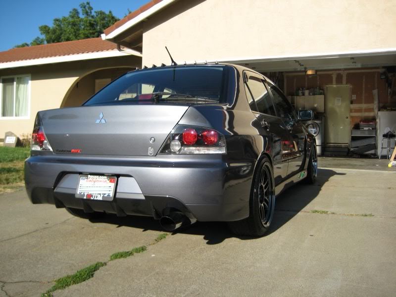 2006 Mitsubishi Lancer Evolution photo