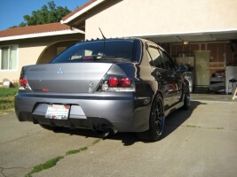 2006 Mitsubishi Lancer Evolution