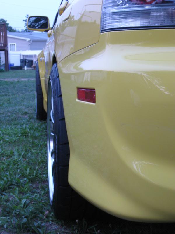 2003 Mitsubishi Lancer Evolution photo