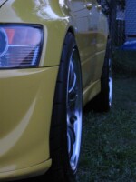 2003 Mitsubishi Lancer Evolution