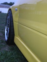 2003 Mitsubishi Lancer Evolution