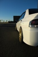 2003 Mitsubishi Lancer Evolution
