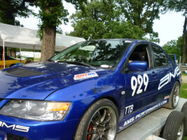 2005 Mitsubishi Lancer Evolution
