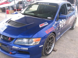 2005 Mitsubishi Lancer Evolution
