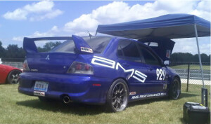 2005 Mitsubishi Lancer Evolution