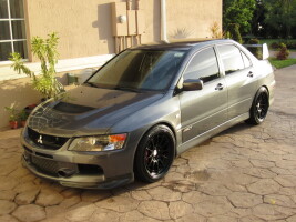 2008 Mitsubishi Lancer Evolution