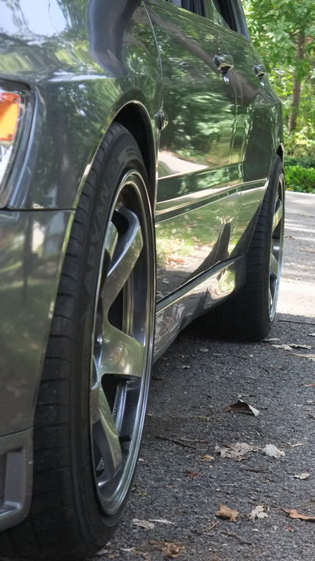 2003 Mitsubishi Lancer Evolution photo