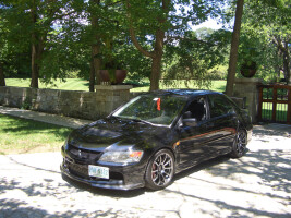2006 Mitsubishi Lancer Evolution