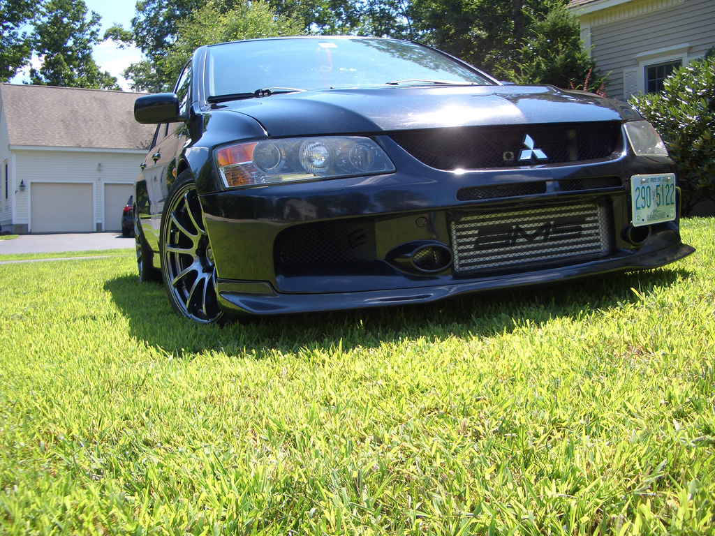 2006 Mitsubishi Lancer Evolution photo
