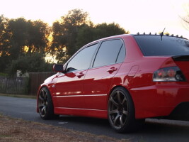 2006 Mitsubishi Lancer Evolution