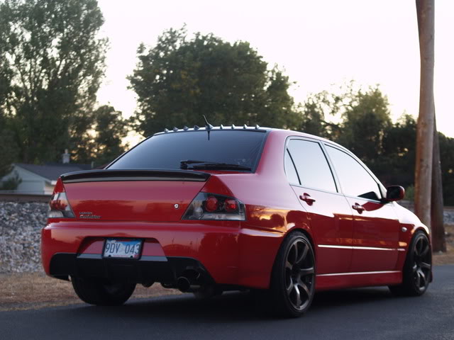 2006 Mitsubishi Lancer Evolution photo