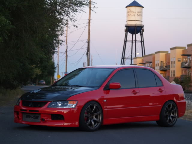 2006 Mitsubishi Lancer Evolution photo