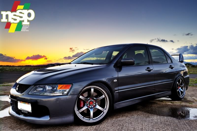 2008 Mitsubishi Lancer Evolution photo