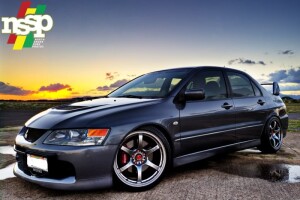 2008 Mitsubishi Lancer Evolution